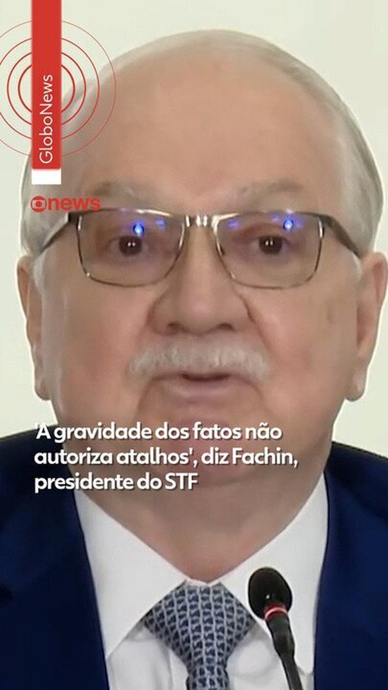 Inquérito das fake news: Fachin promete fim da investigação no STF G1