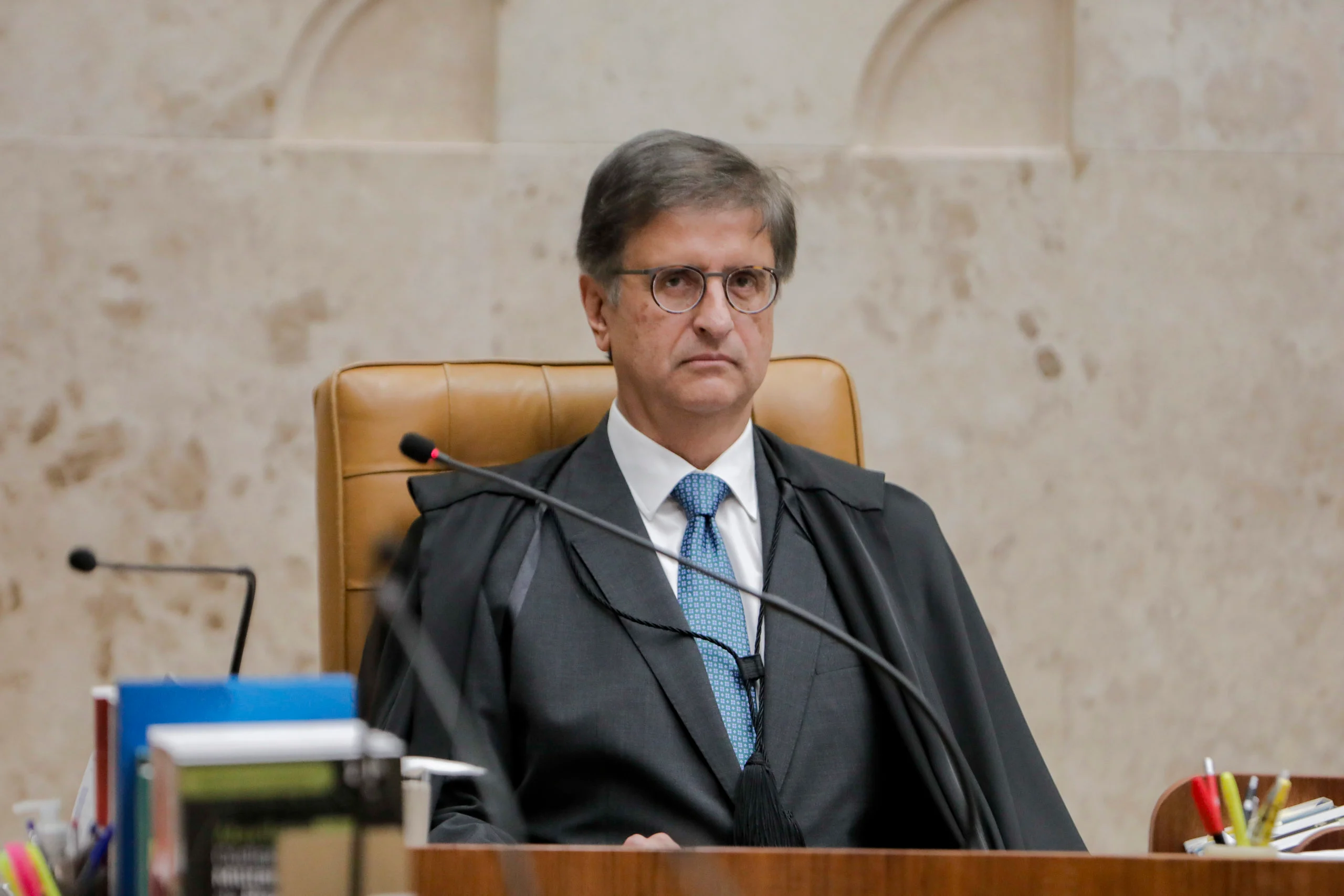 Conselho Superior do MPF quer analisar citação a Gonet por Vorcaro