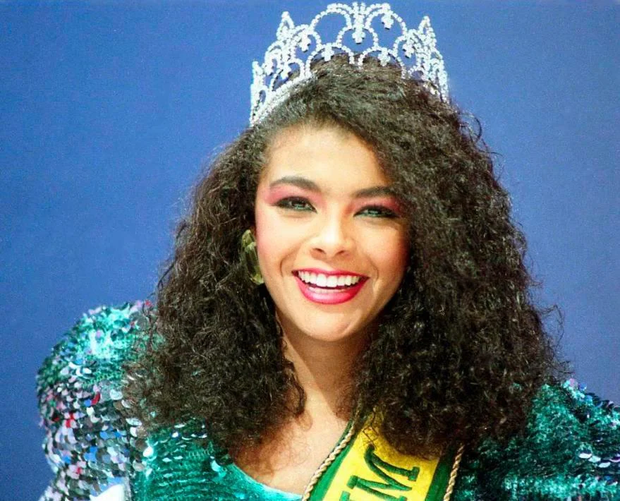 Há 40 anos, Miss Canela conquistava o País e coroa nacional relembre a história abc+