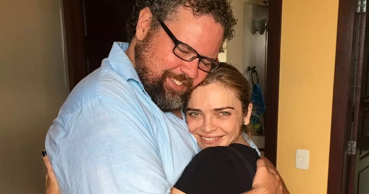 Amigo e agente da atriz Titina Medeiros morre 7 meses depois dela e a homenageia em seu último post