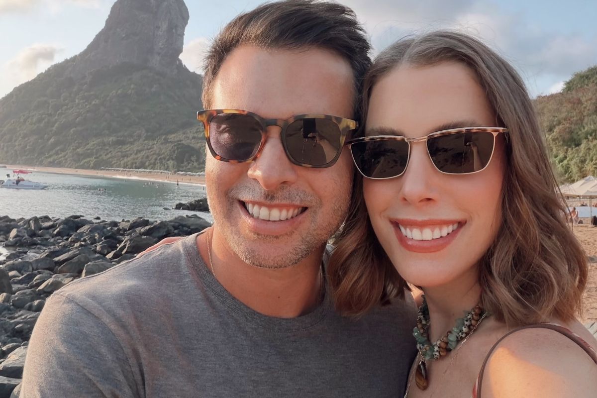 Fabiana Justus cai em golpe durante viagem e desabafa