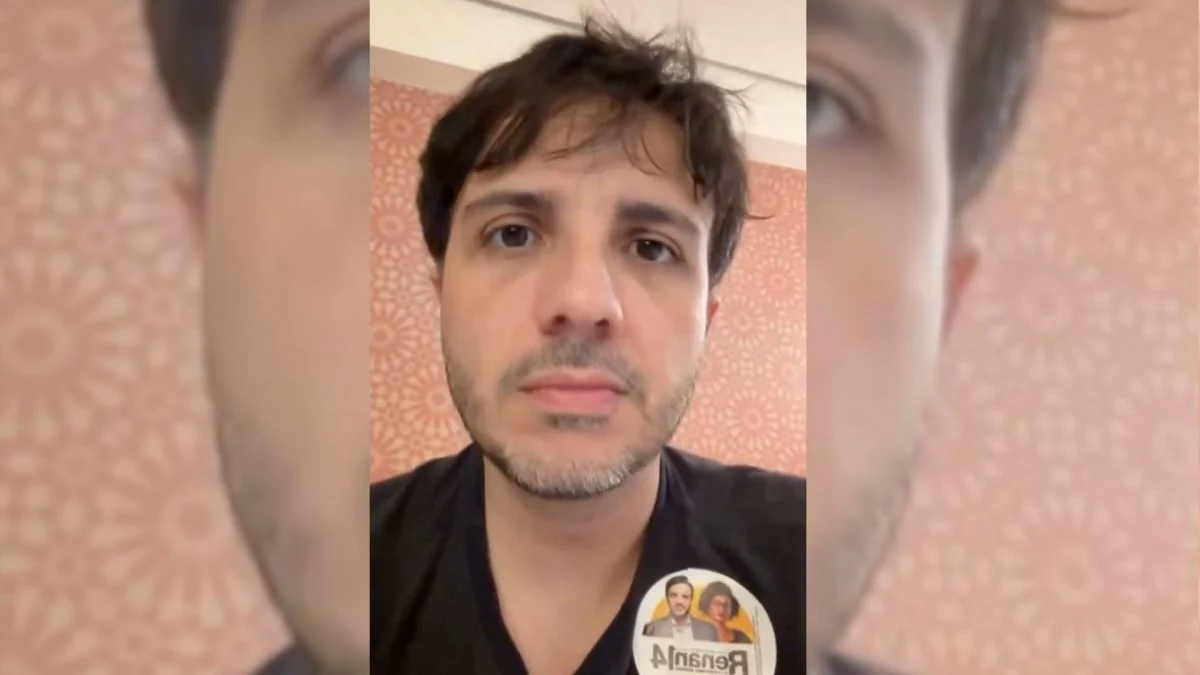 Renan recusa 7 de Setembro com Flávio: Não ando com ladrão