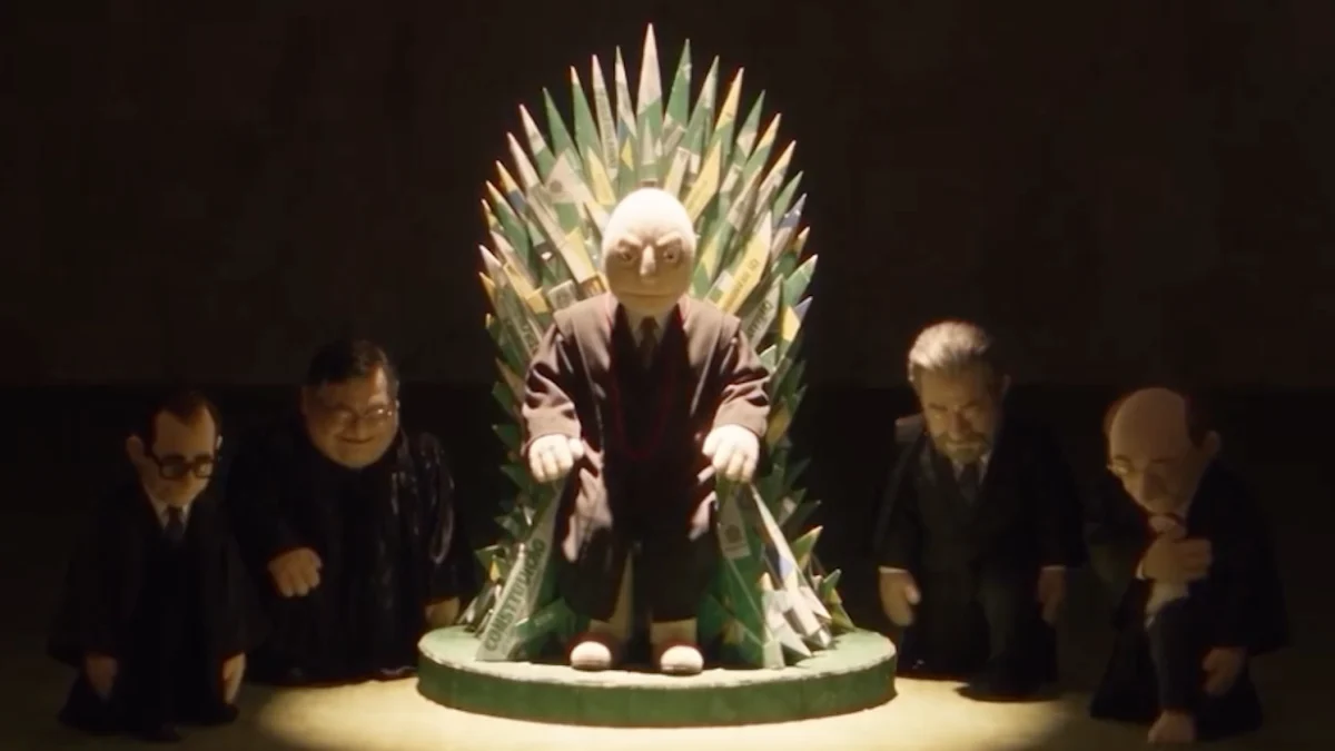 Zema divulga teaser do episódio mais importante de Intocáveis