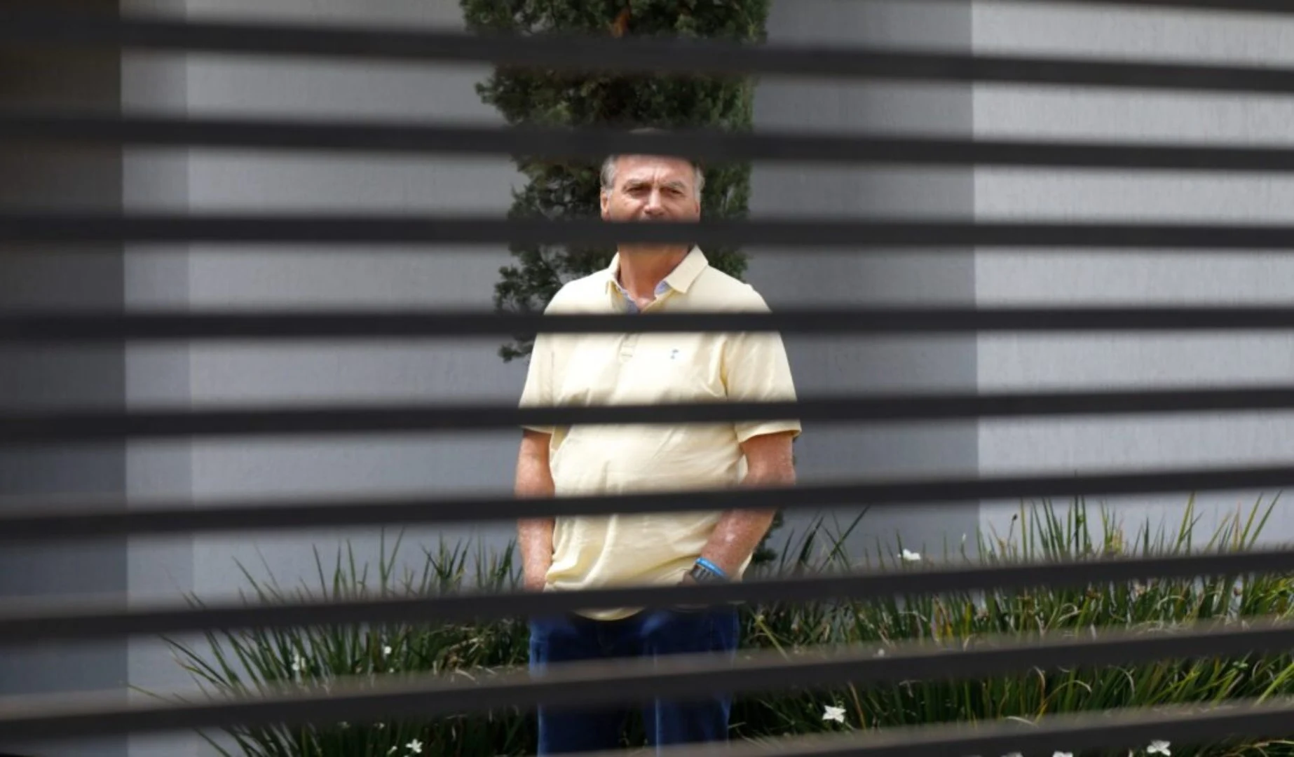 Preso e com visitas limitadas, Bolsonaro passa 7 de Setembro em casa