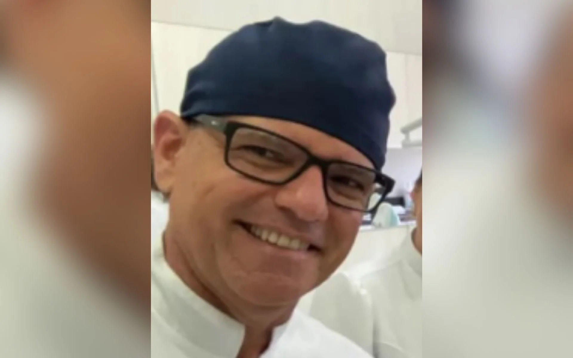Dentista fica gravemente ferido após parapente despencar em queda livre no Morro Ferrabraz abc+