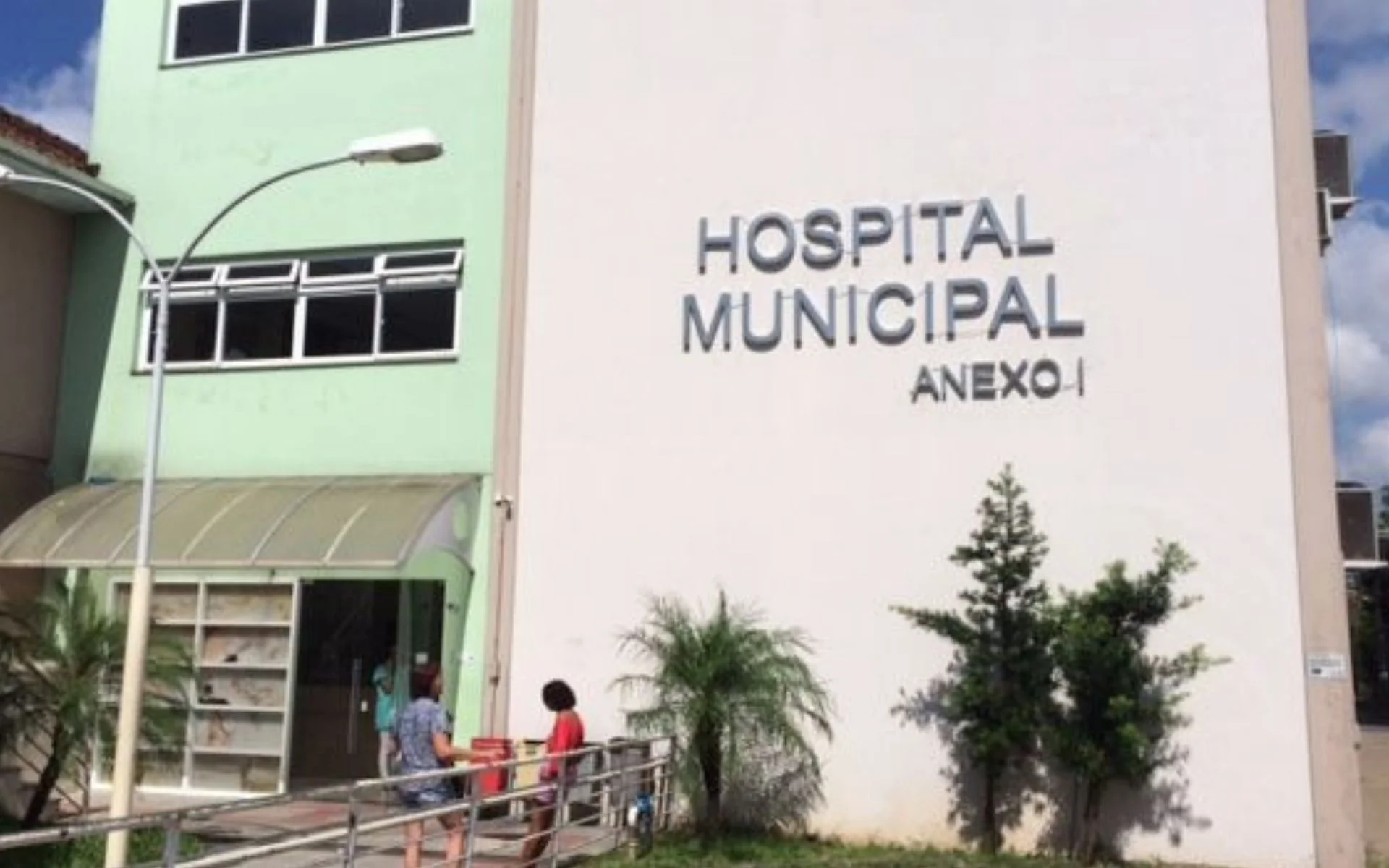Em obras: Hospital de Novo Hamburgo anuncia alteração no acesso à emergência a partir de setembro