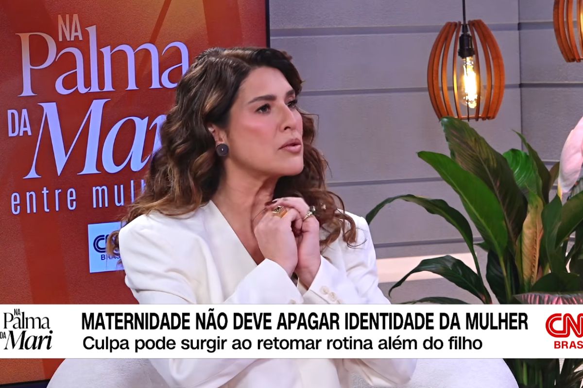 Fernanda Paes Leme revela perda gestacional