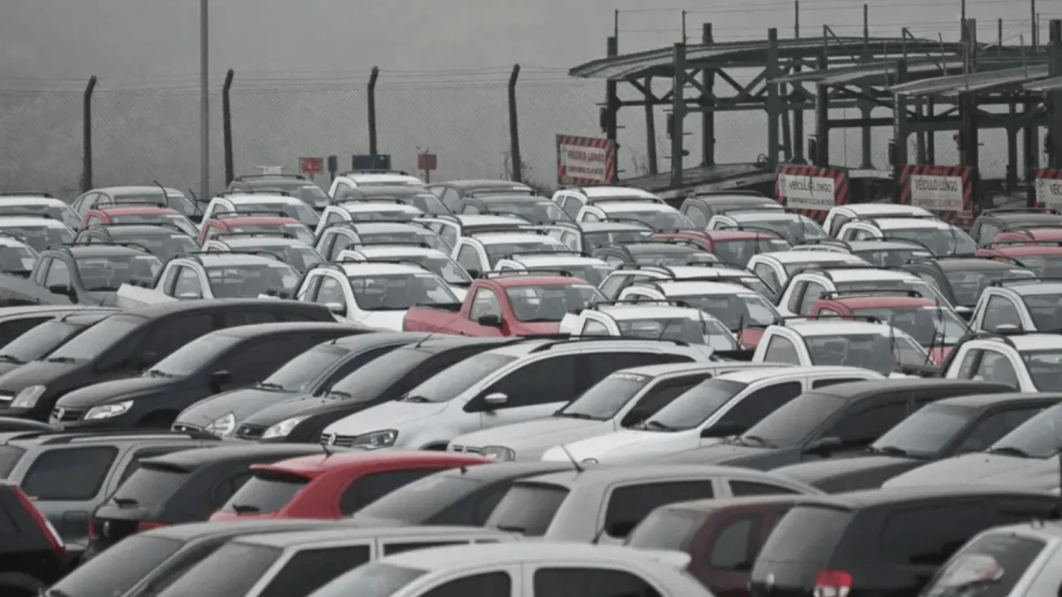 Produção de carros em agosto tem melhor resultado desde 2019