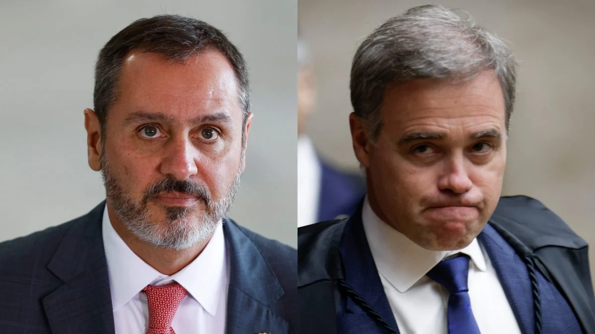 Diretores da PF colocam cargos à disposição após afastamento de Andrei