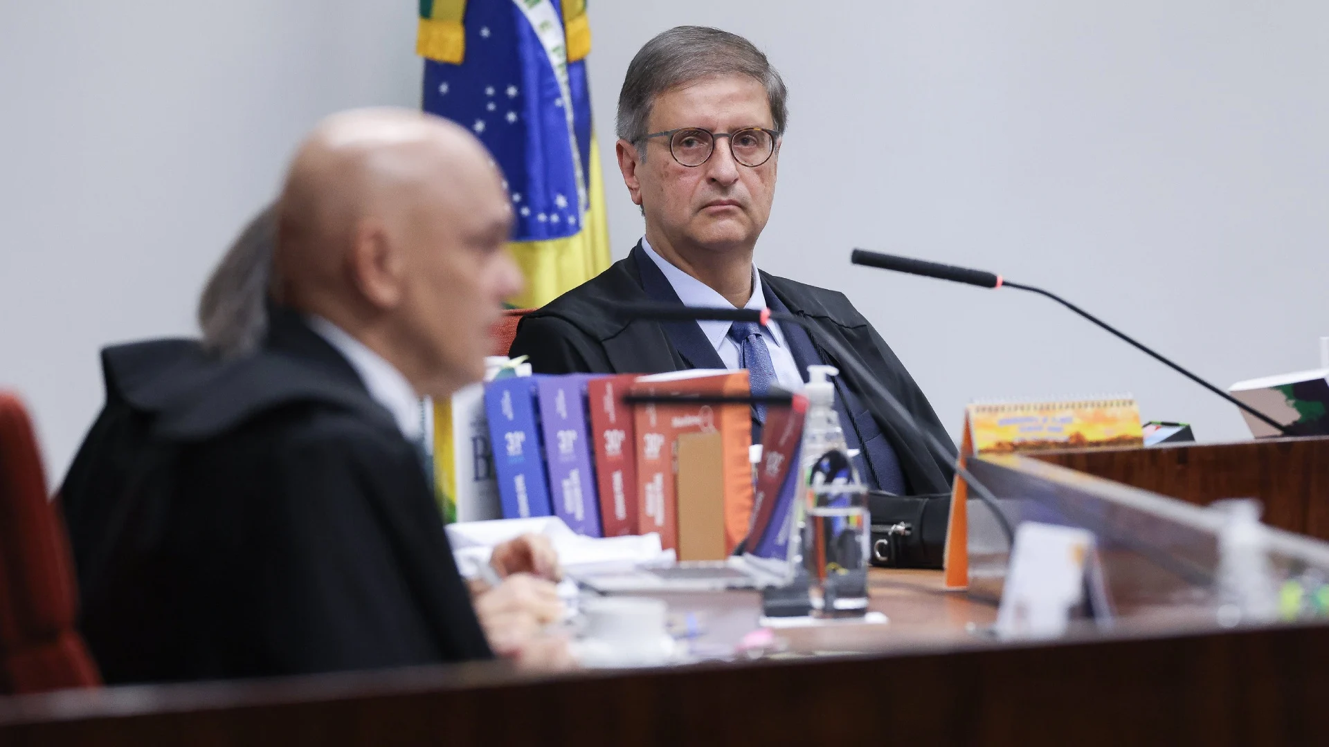 Mendonça afastou Andrei Rodrigues sem ouvir PGR