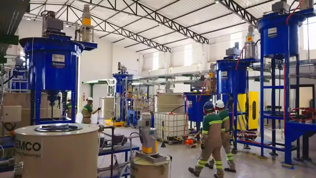 BNDES aprova R$ 77,5 milhões para projeto de terras-raras em MG