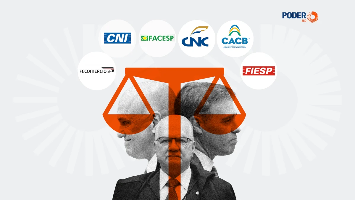 Fiesp e entidades empresariais pedem que STF delibere com “urgência”