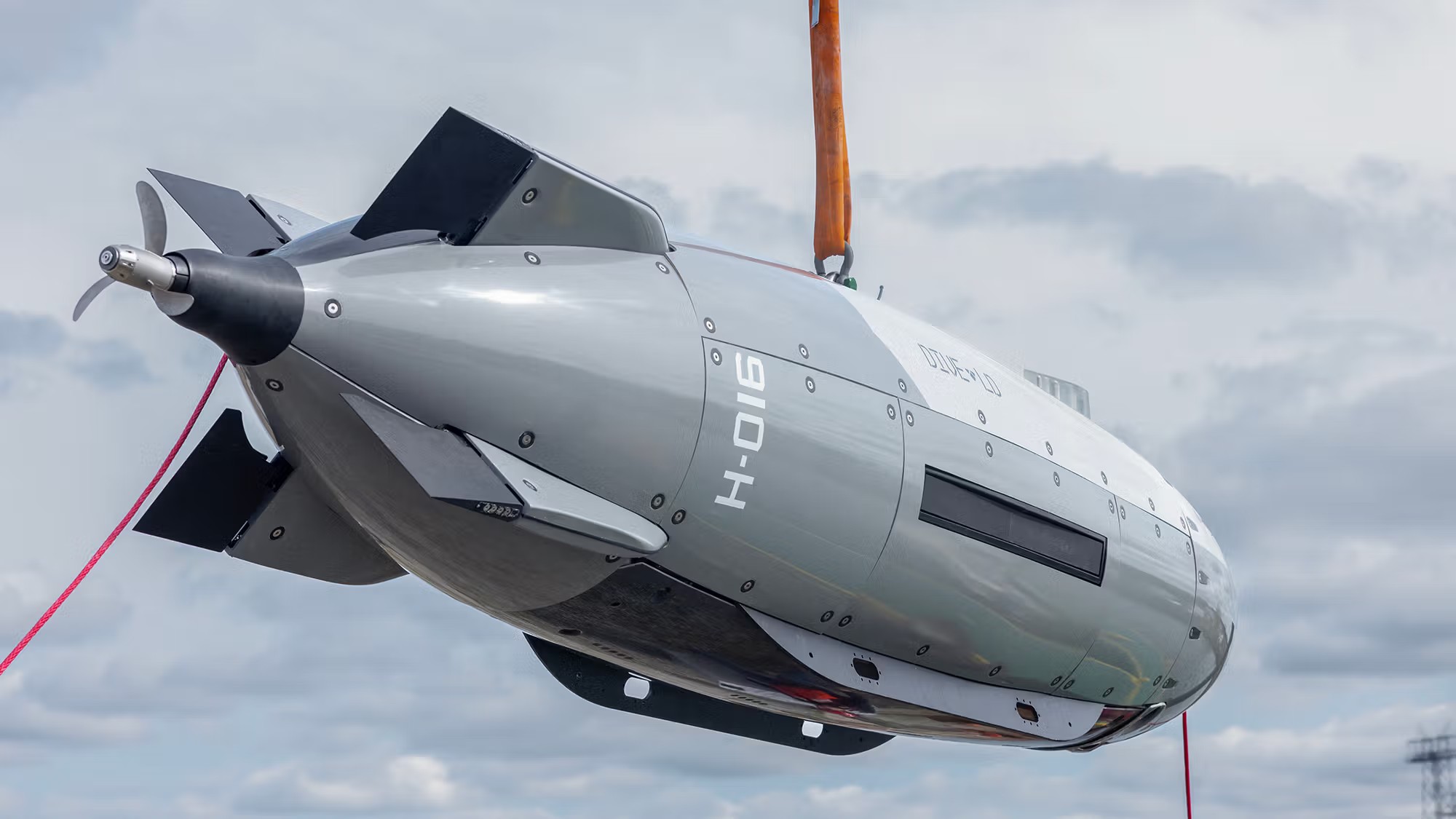 Conheça o Dive-LD, drone submarino dos EUA capturado pelo Irã G1