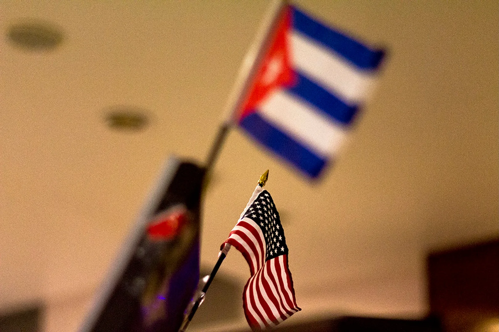 Demóstenes Torres Está na hora de o regime cubano cair