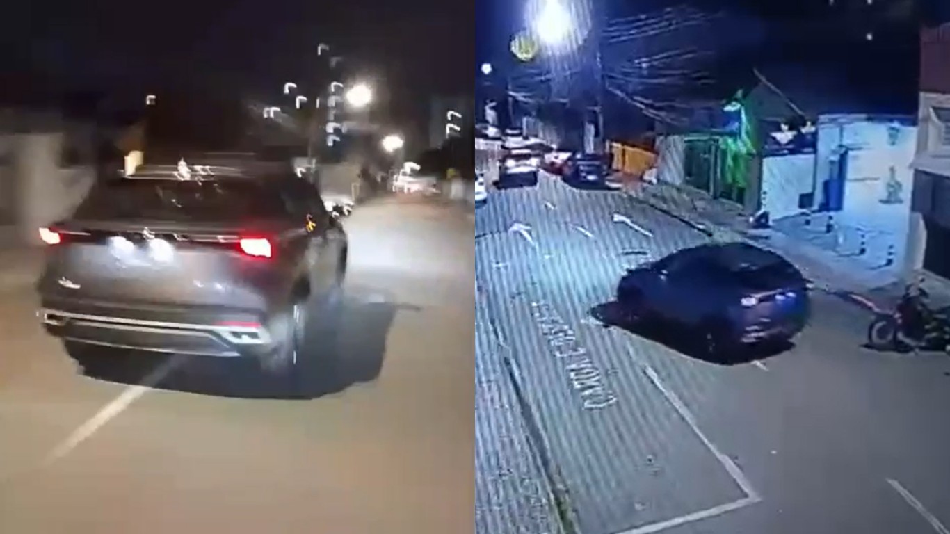 Crianças e adolescente que furtaram carro zero km em SC disseram ter aprendido a dirigir em videogame G1