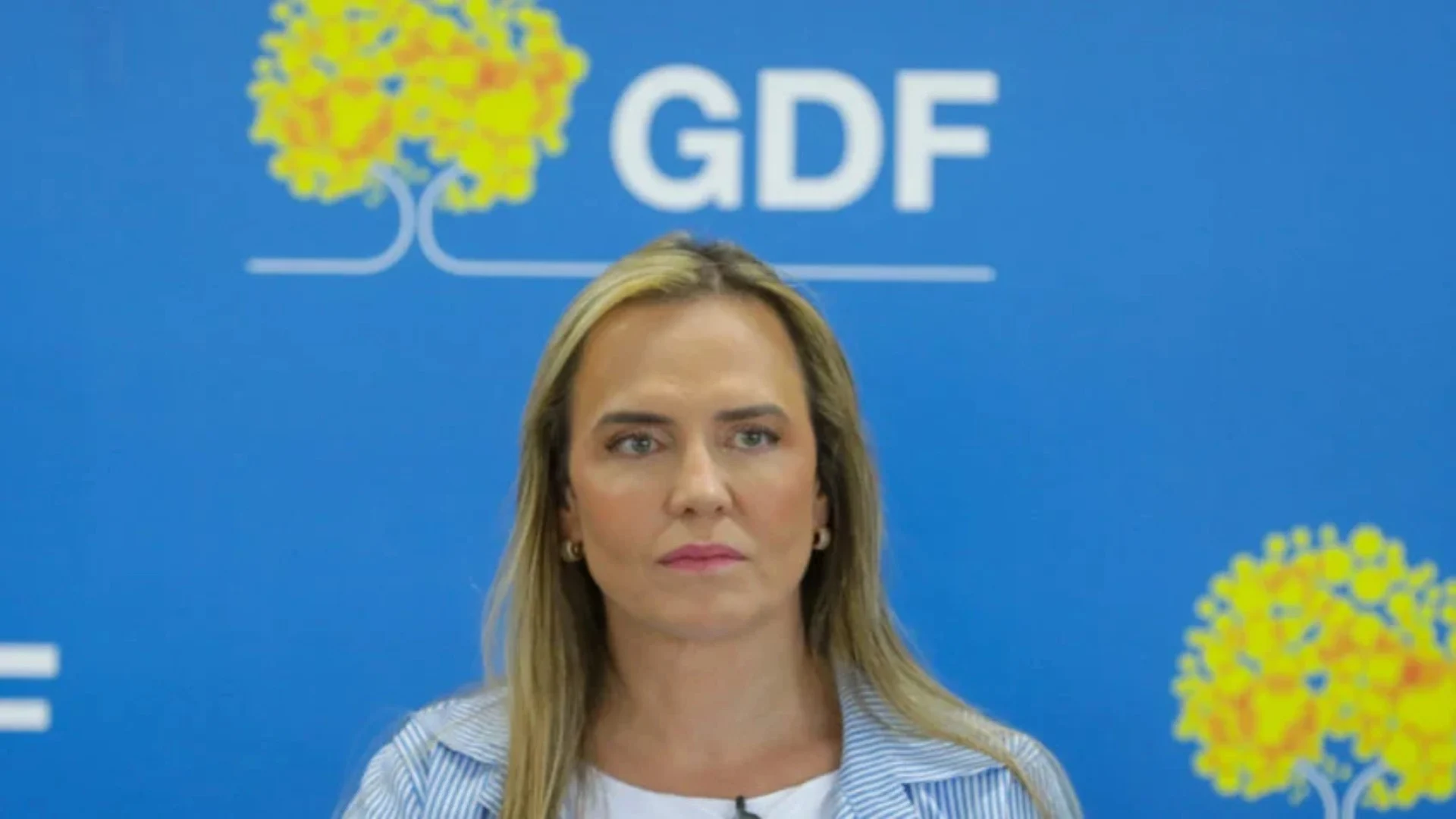 Celina Leão lidera 1º e 2º turnos na disputa pelo DF, diz pesquisa