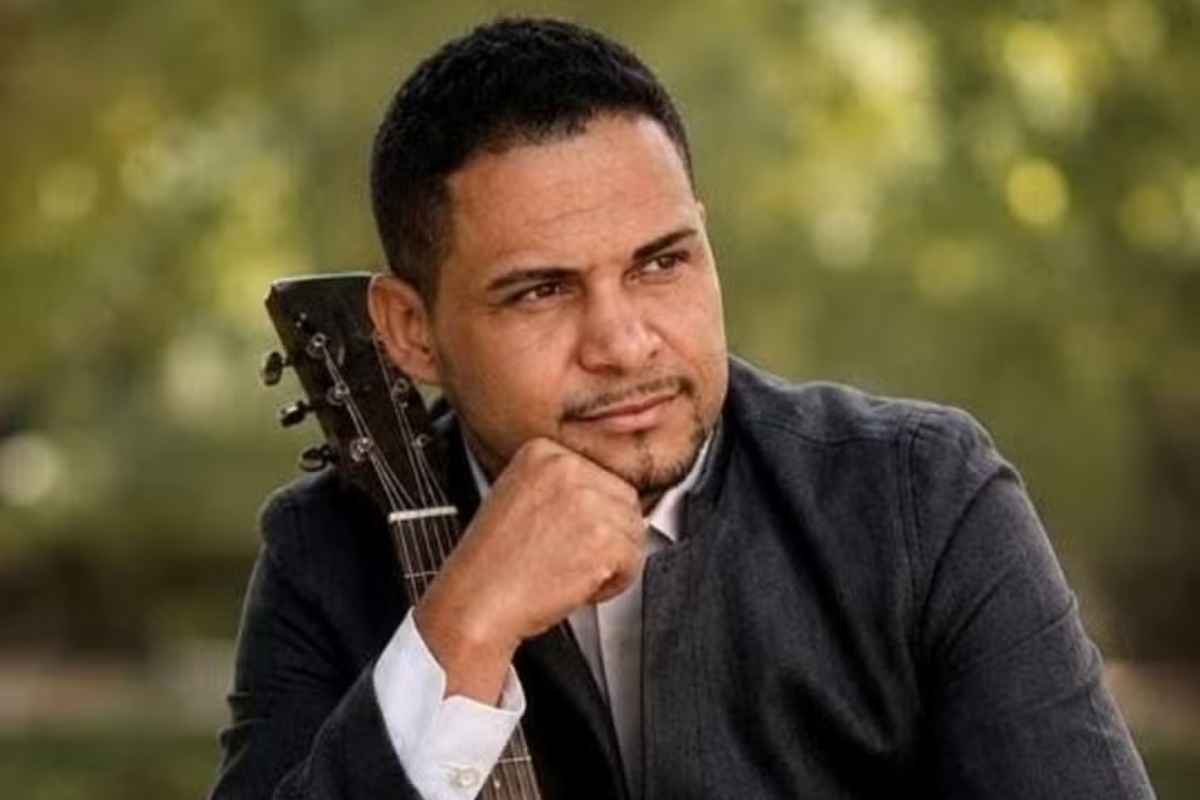 Vínculo familiar chama atenção na morte de cantor gospel