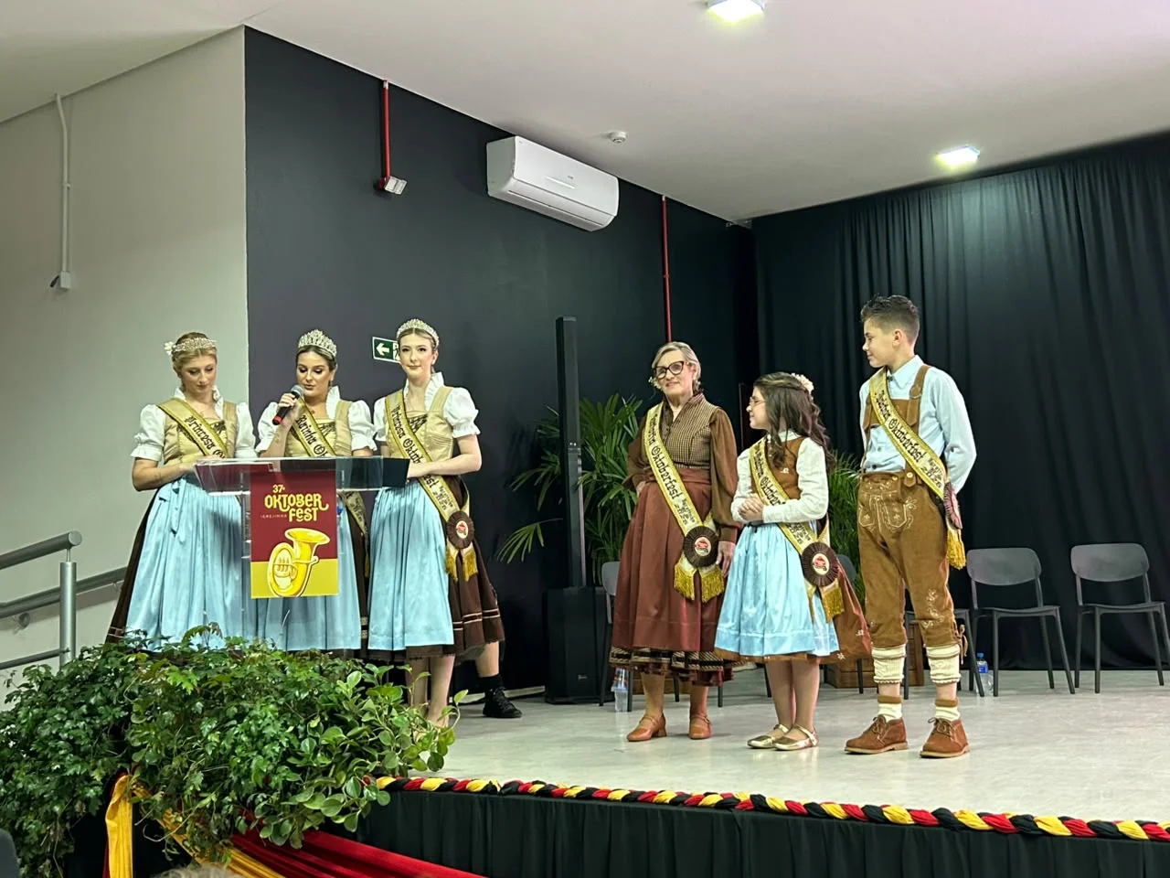 A um mês de seu início, Oktoberfest de Igrejinha anuncia novidades em sua programação abc+