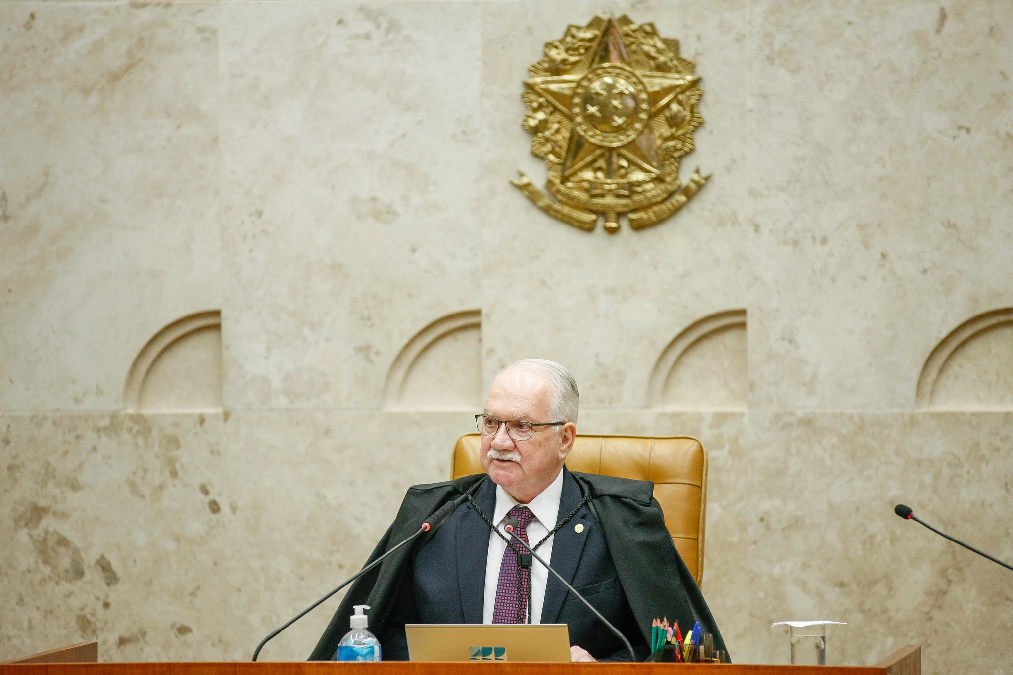 Fachin tira Moraes da relatoria do inquérito das Fake News e assume caso G1