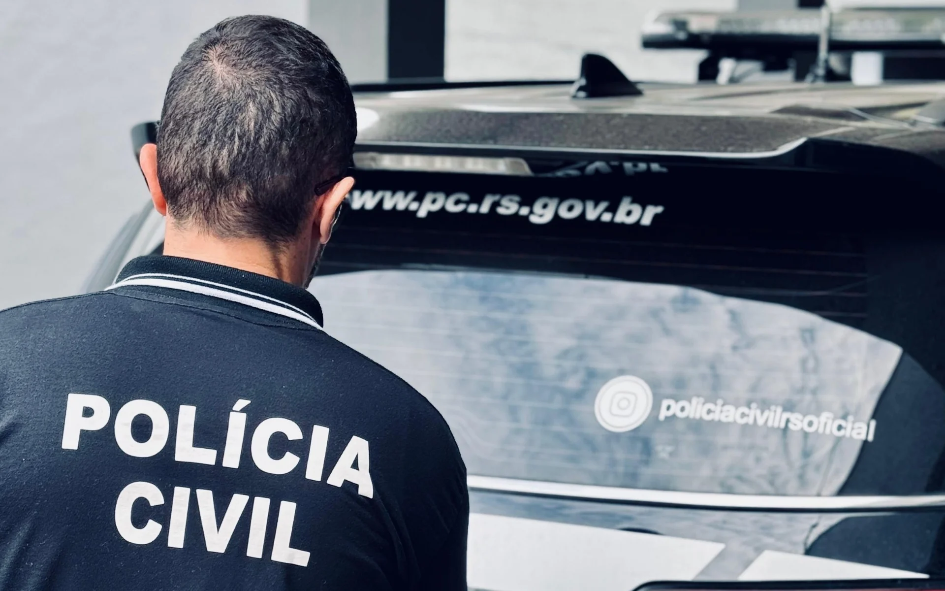 Professor do Vale do Sinos investigado por crimes sexuais contra alunas é preso em Porto Alegre abc+