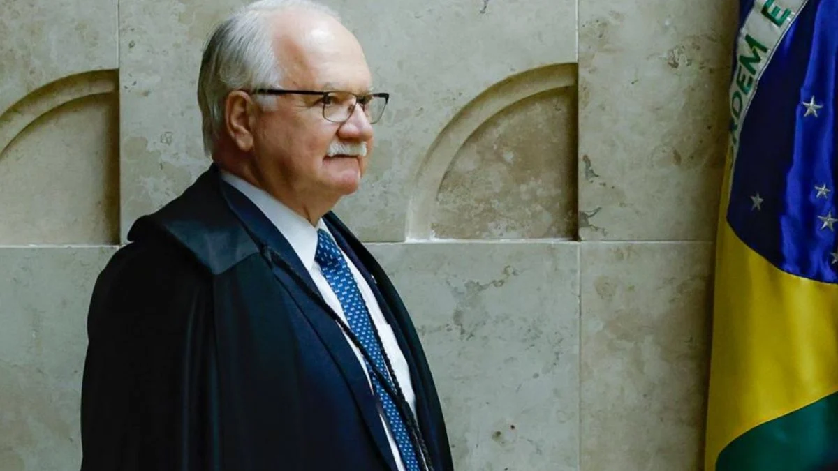 Leia a íntegra da decisão de Fachin que suspendeu afastamento de Andrei