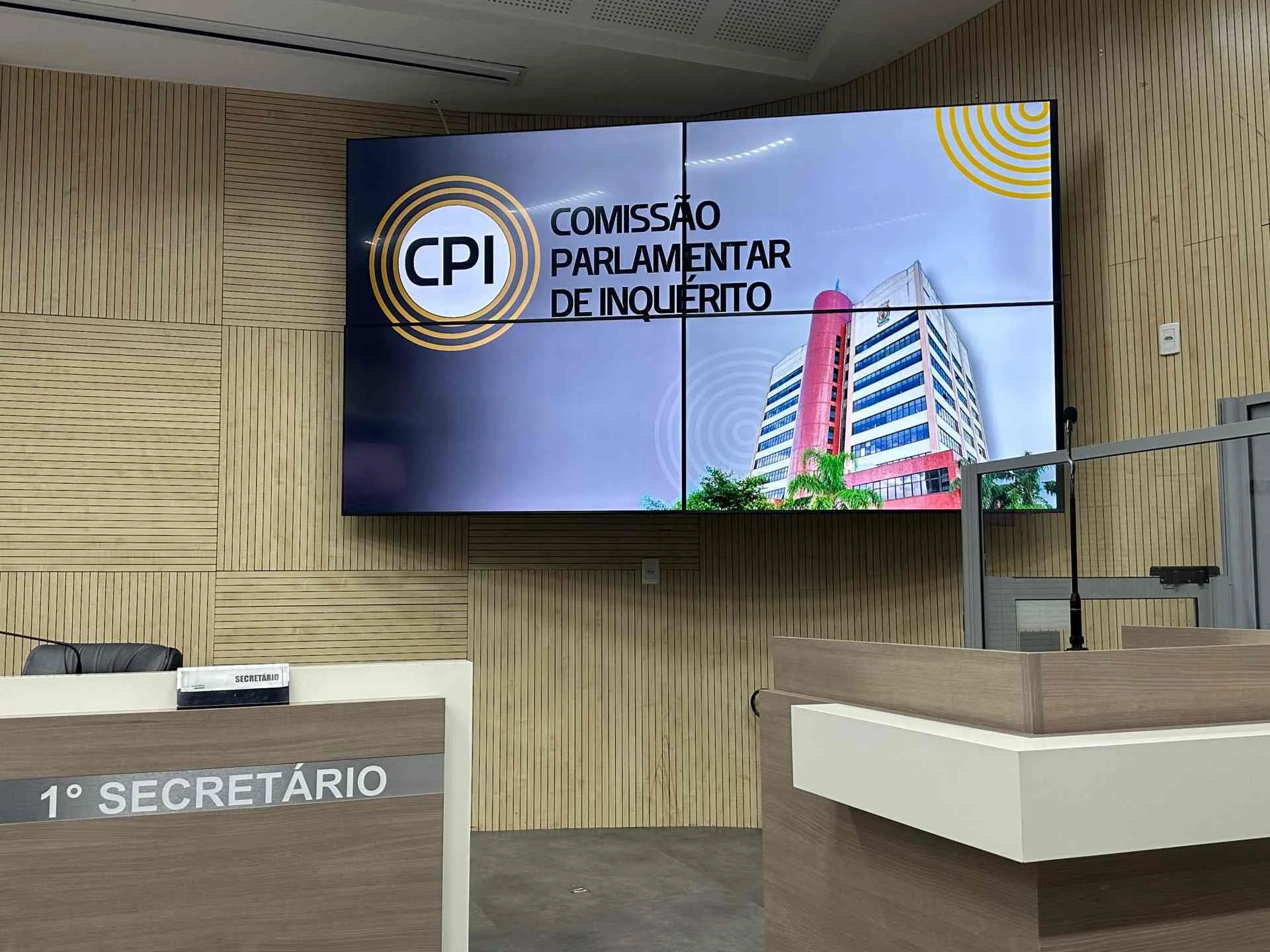 CPI do duplo salário avança com depoimento de secretária interina nesta quinta-feira abc+