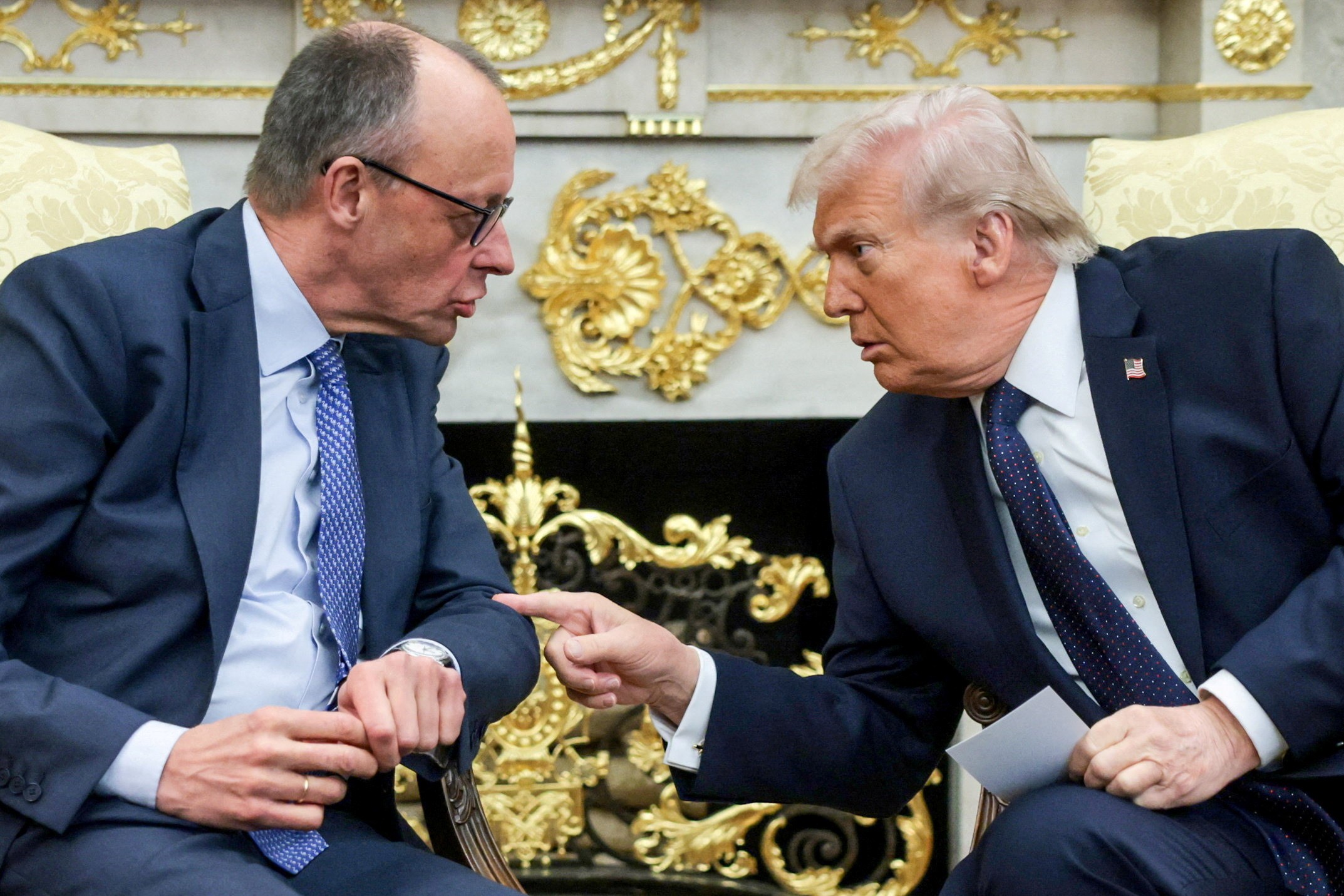 Chanceler alemão cancela conversa com Trump após vitória da AfD G1