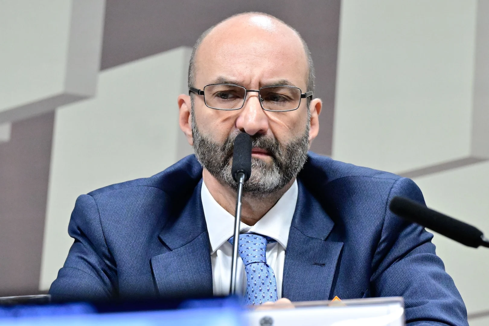 Ex-dono da Reag relata propinas de Vorcaro para autoridades públicas