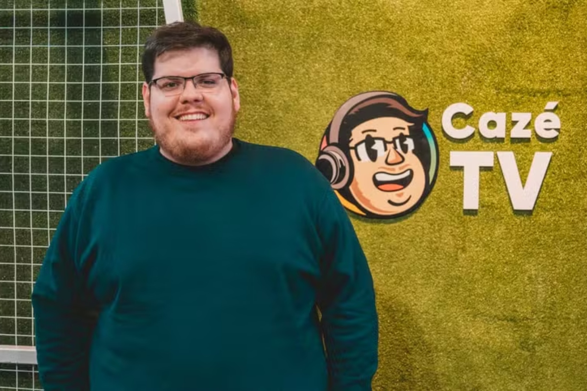 CazéTV muda comando e Casimiro deixa gestão operacional