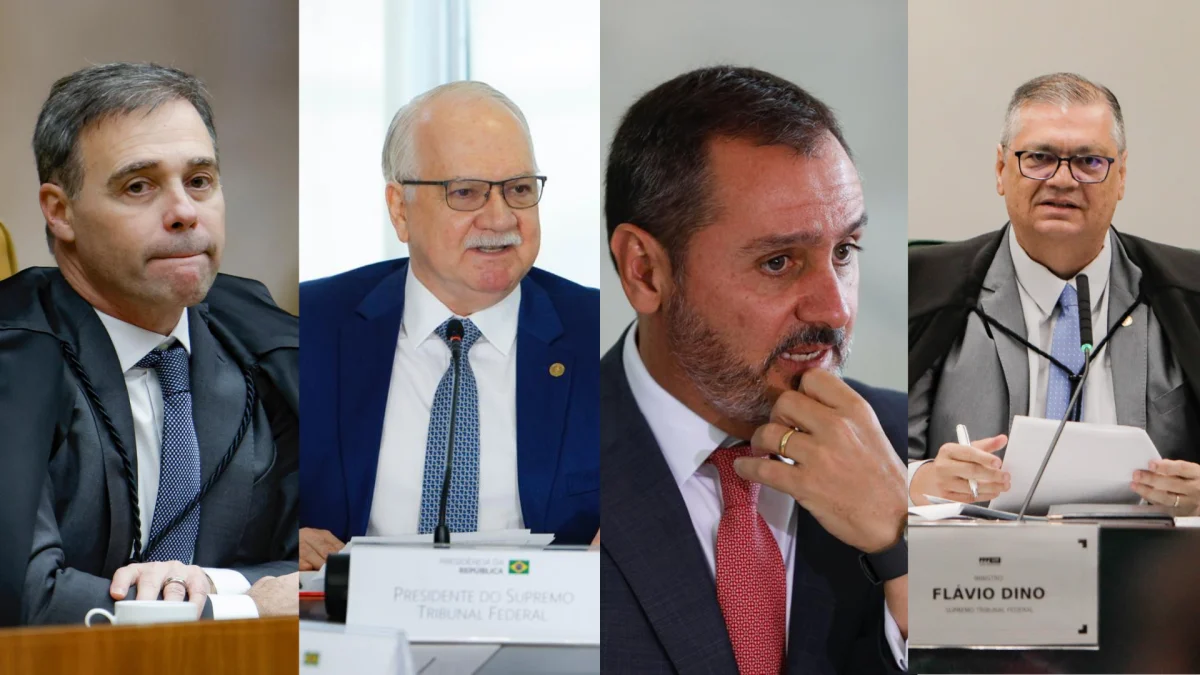 Ricardo Melo Crise no Supremo: quem vai levar