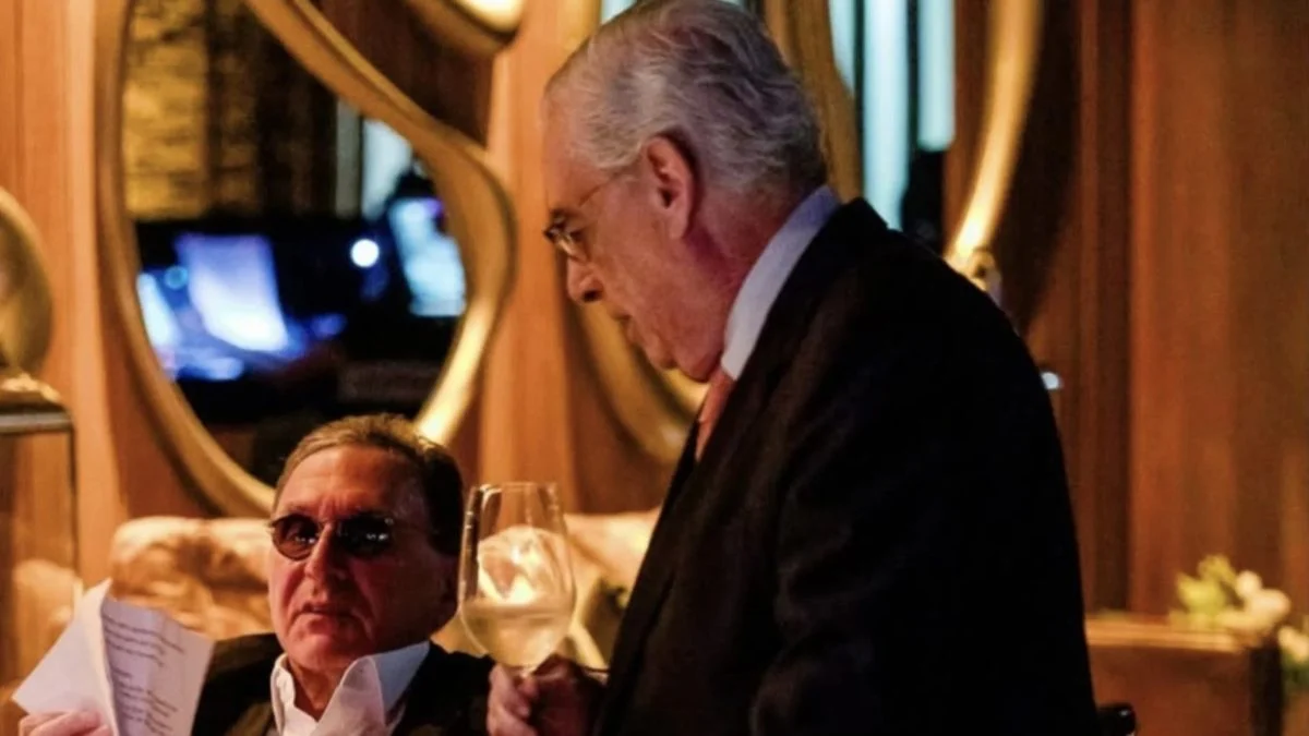 Morre aos 83 anos o empresário Geraldo de Figueiredo Forbes