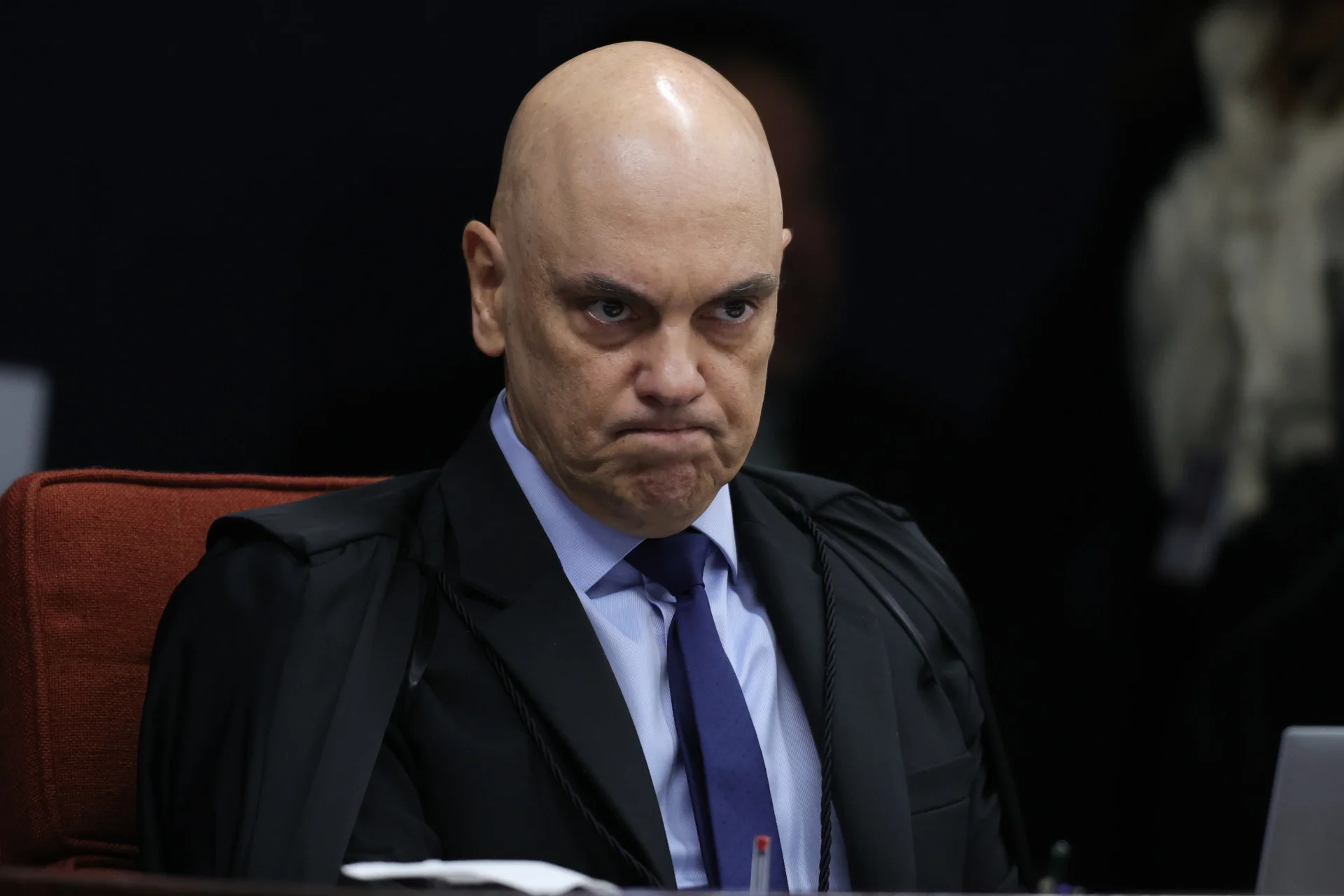 Alexandre de Moraes agenda pronunciamento e desmarca minutos depois entenda abc+