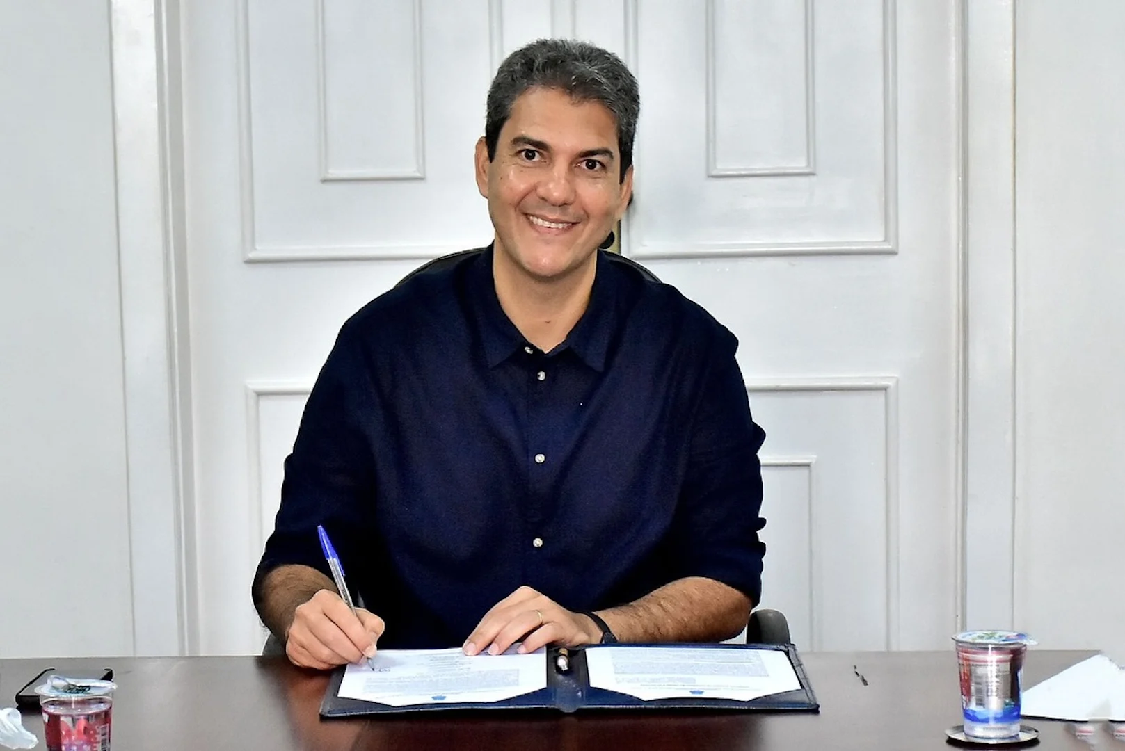 Eduardo Braide tem 45% no 1º turno no Maranhão, diz pesquisa