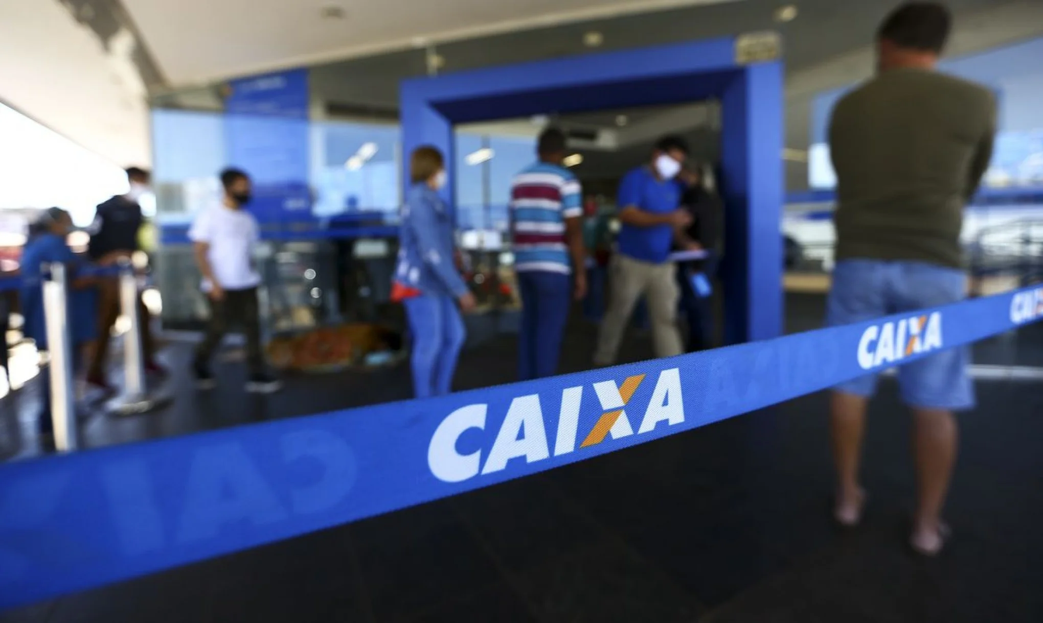 Caixa entra em greve nacional e sindicato confirma paralisações no Vale do Sinos abc+