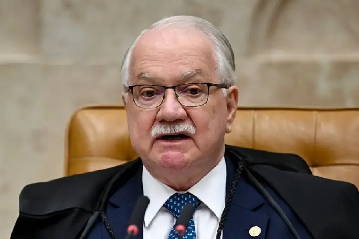 Fachin dá 24 horas para PF prestar informações sobre celular de Vorcaro G1