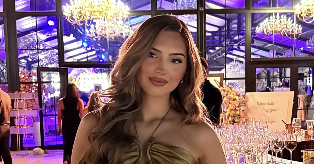 Miss Áustria Lucia Sisic morre aos 22 anos jovem enfrentou problemas cardíacos desde o nascimento