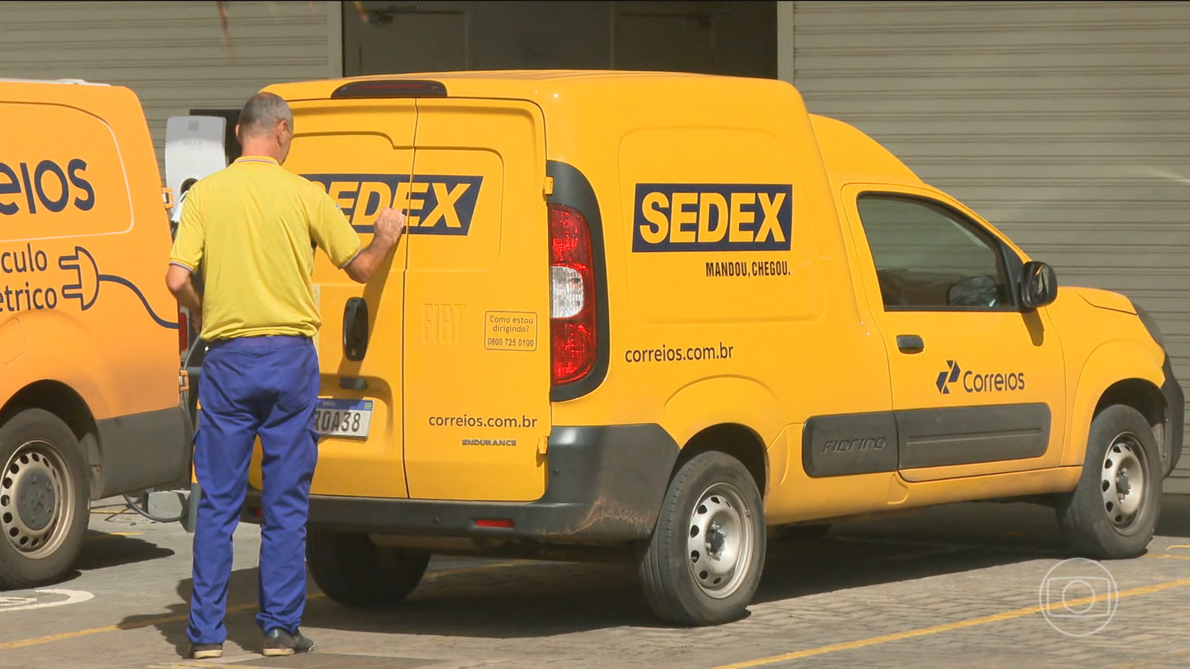 Greve dos Correios continua veja como ficam as entregas G1