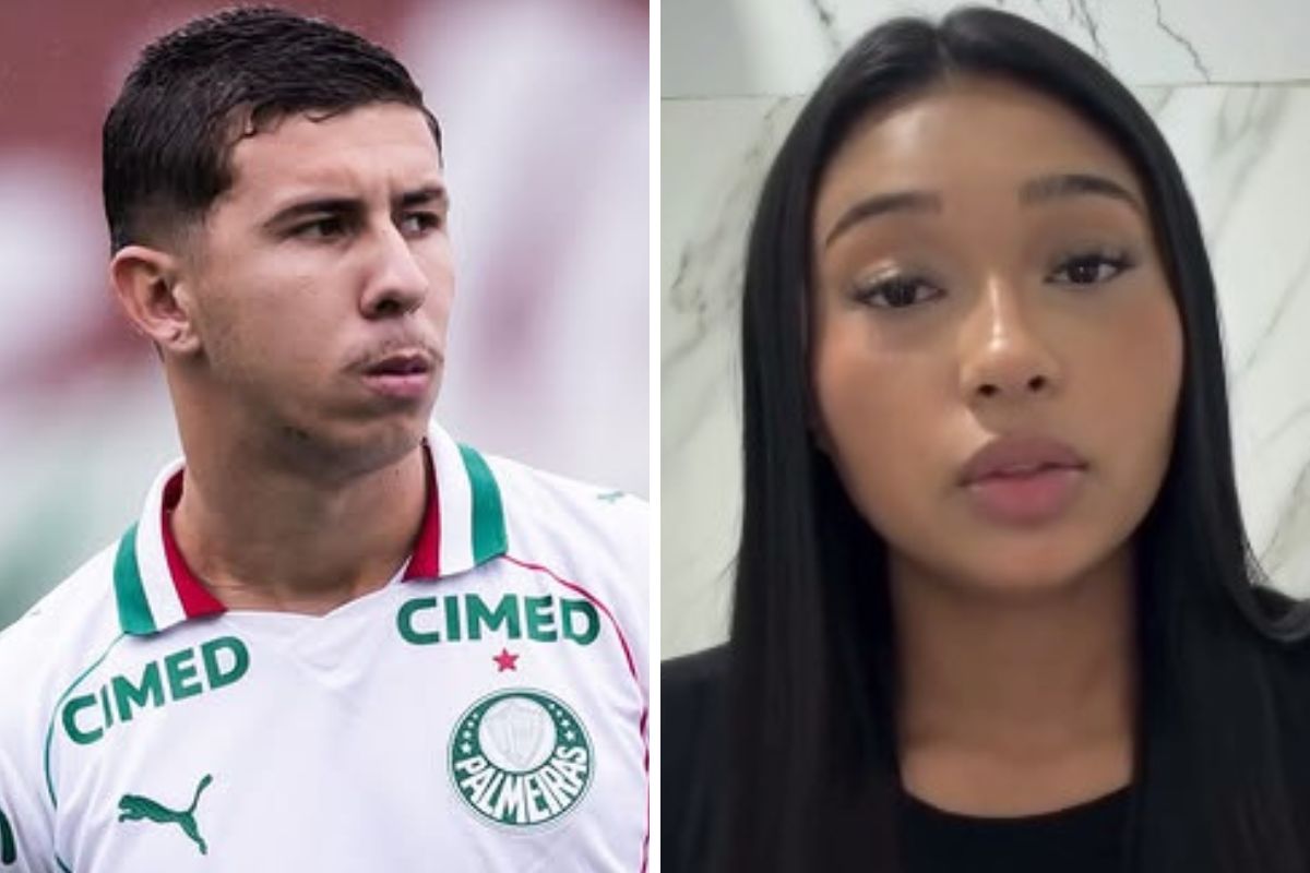 Ex-mulher denuncia Felipe Teresa, do Palmeiras, por agressão