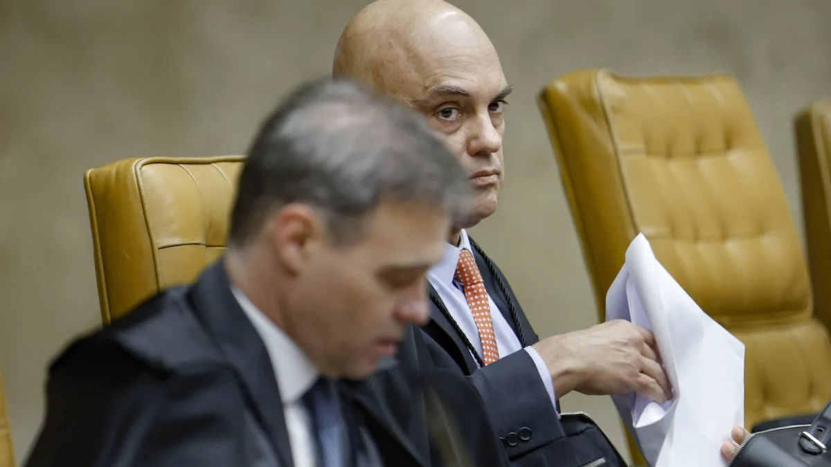 Relatório de Mendonça é “farsa” e foi motivado por “vingança”, diz Moraes