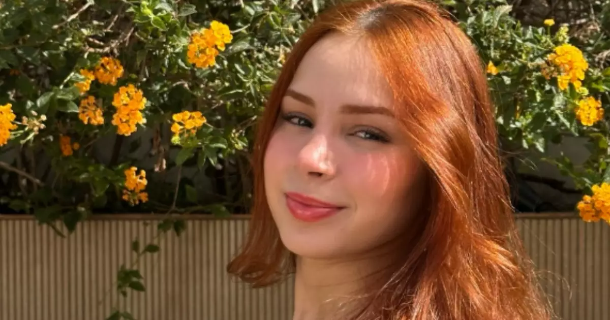 Influenciadora Duda Alves morre aos 22 anos em Brasília