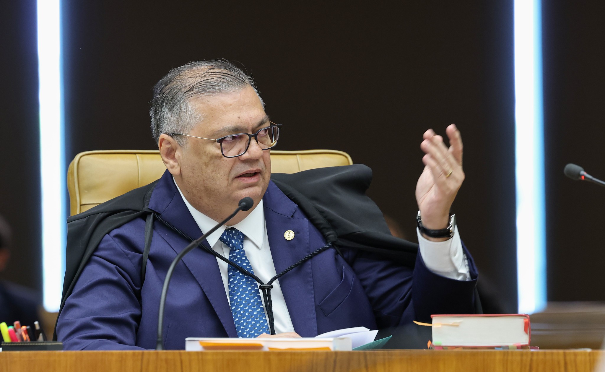 O que é pedido de vista, solicitado por Flávio Dino Entenda a regra G1