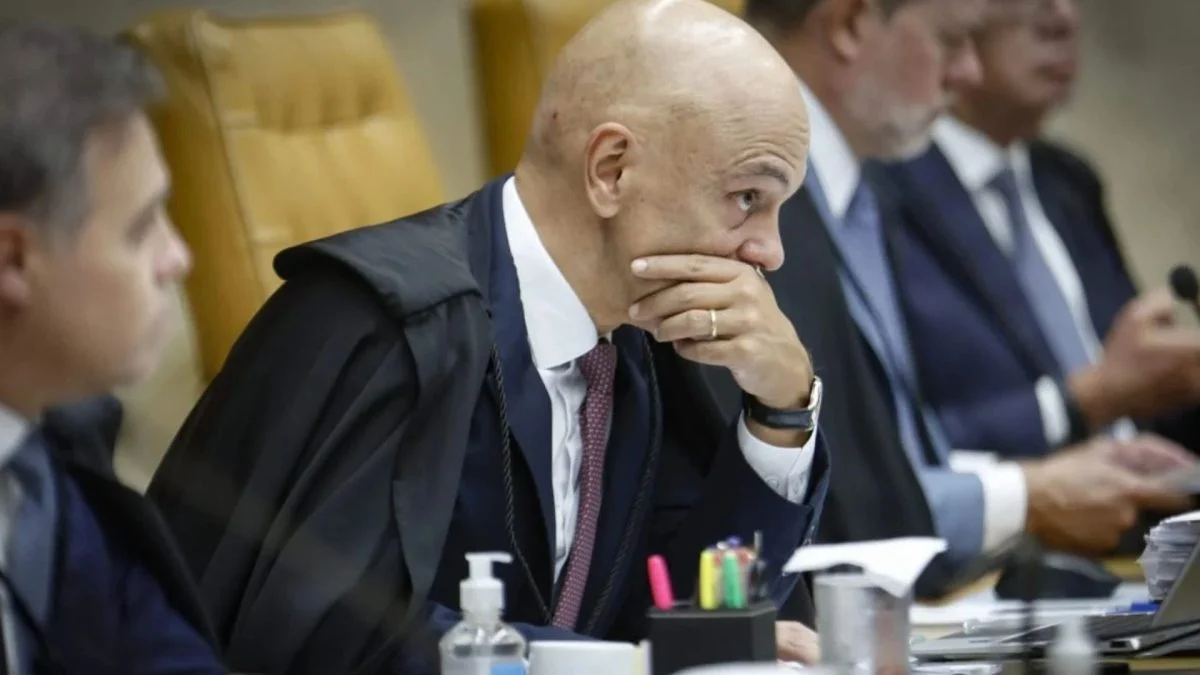 Única questão a analisar é a nulidade do caso, afirma Moraes