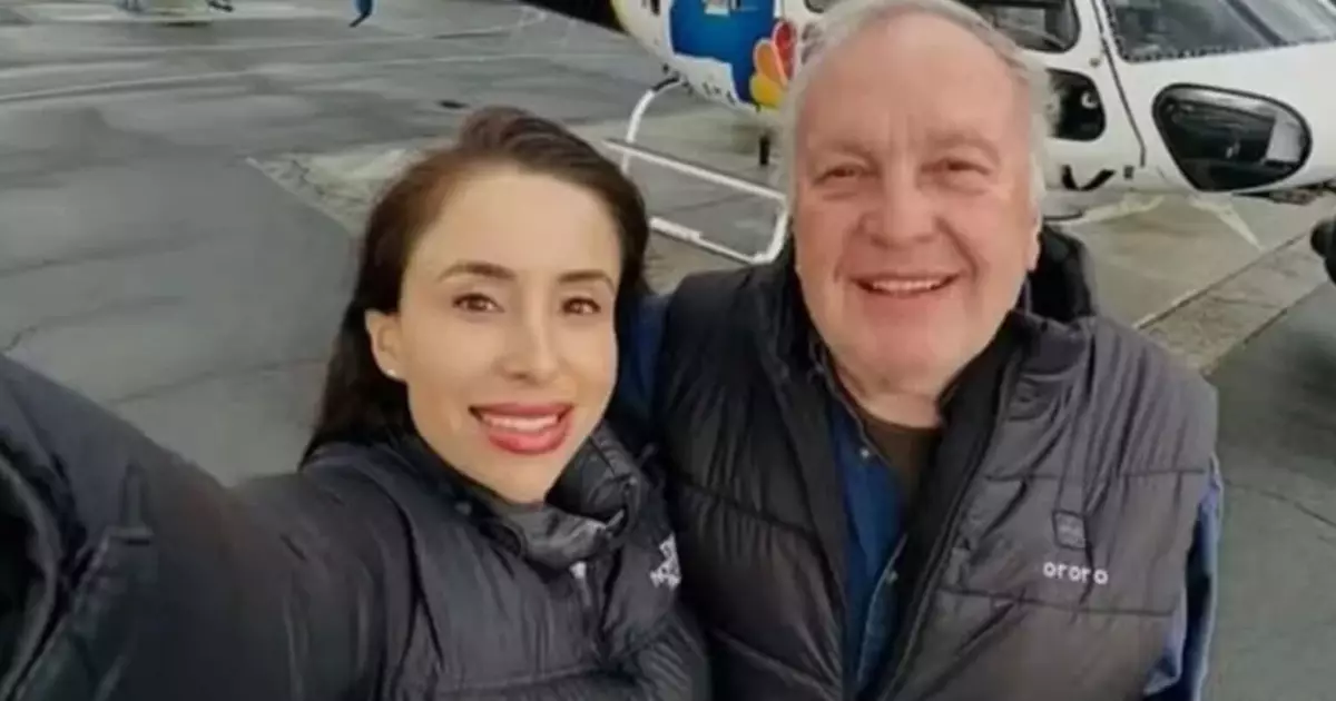 TRAGÉDIA Helicóptero cai e deixa três mortos, incluindo repórter e piloto que faziam cobertura ao vivo