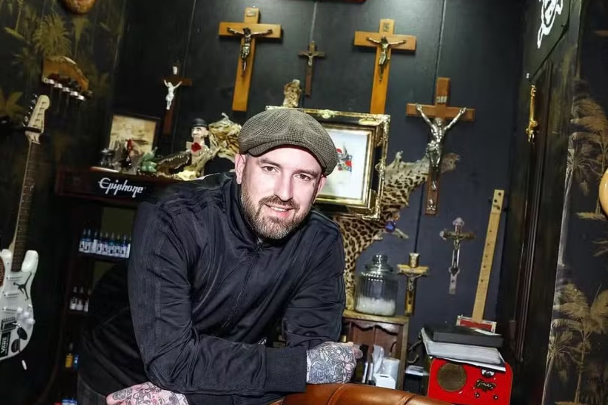 Ben Saunders, vencedor do The Voice of Holland, morre aos 43