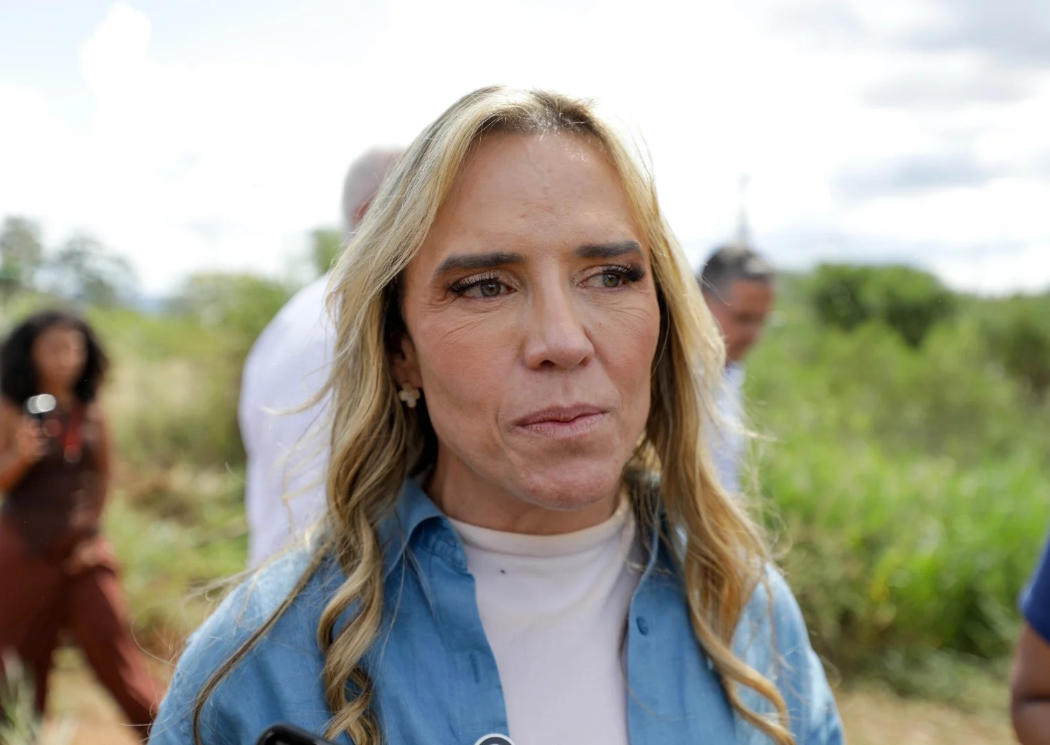 Vorcaro cita Celina Leão em negociação com o BRB: “Não ficou de fora”