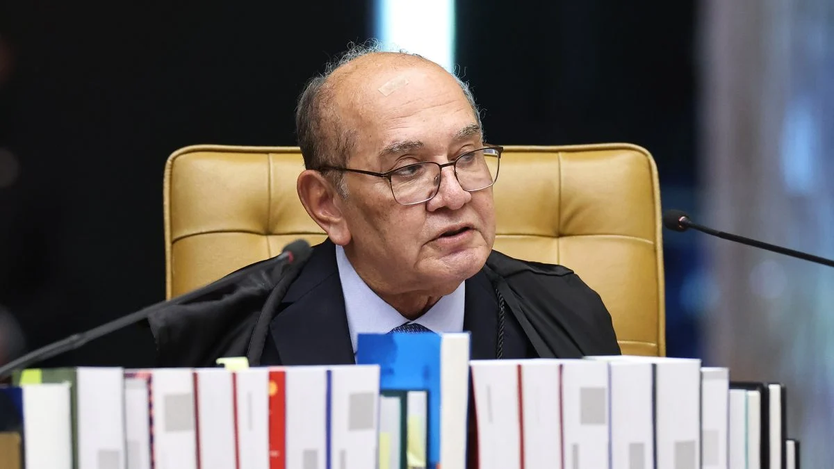 Gilmar defende Gonet e chama Mendonça de pixuleco eleitoral