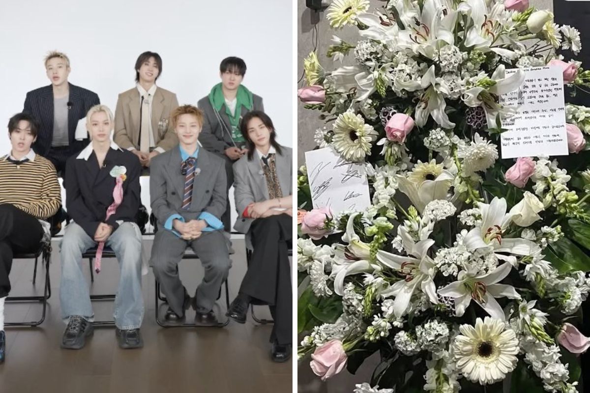 Stray Kids homenageia fã que morreu na fila de show na Argentina