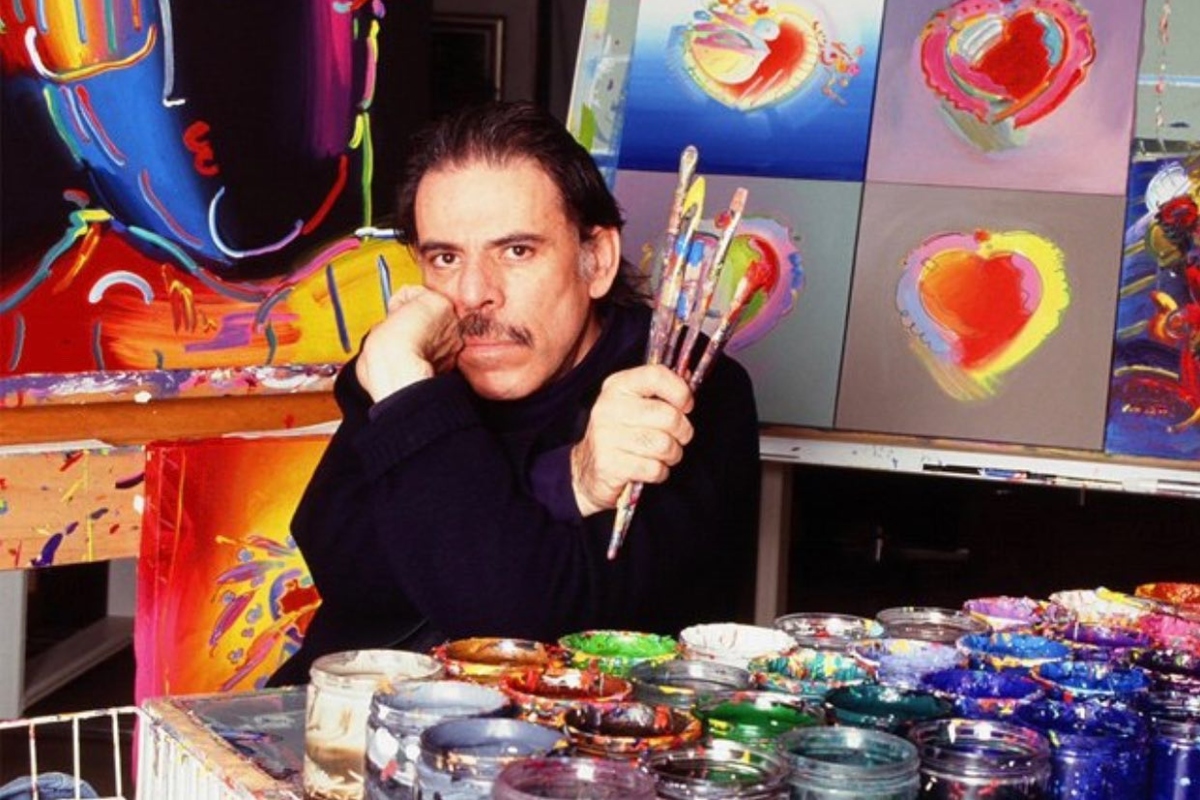 Quem era Peter Max, ícone da arte pop psicodélica dos anos 1960