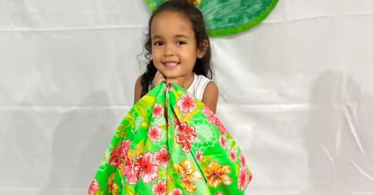 GRAVE Menina de 4 anos morre momentos após ter dor de cabeça saiba o que houve