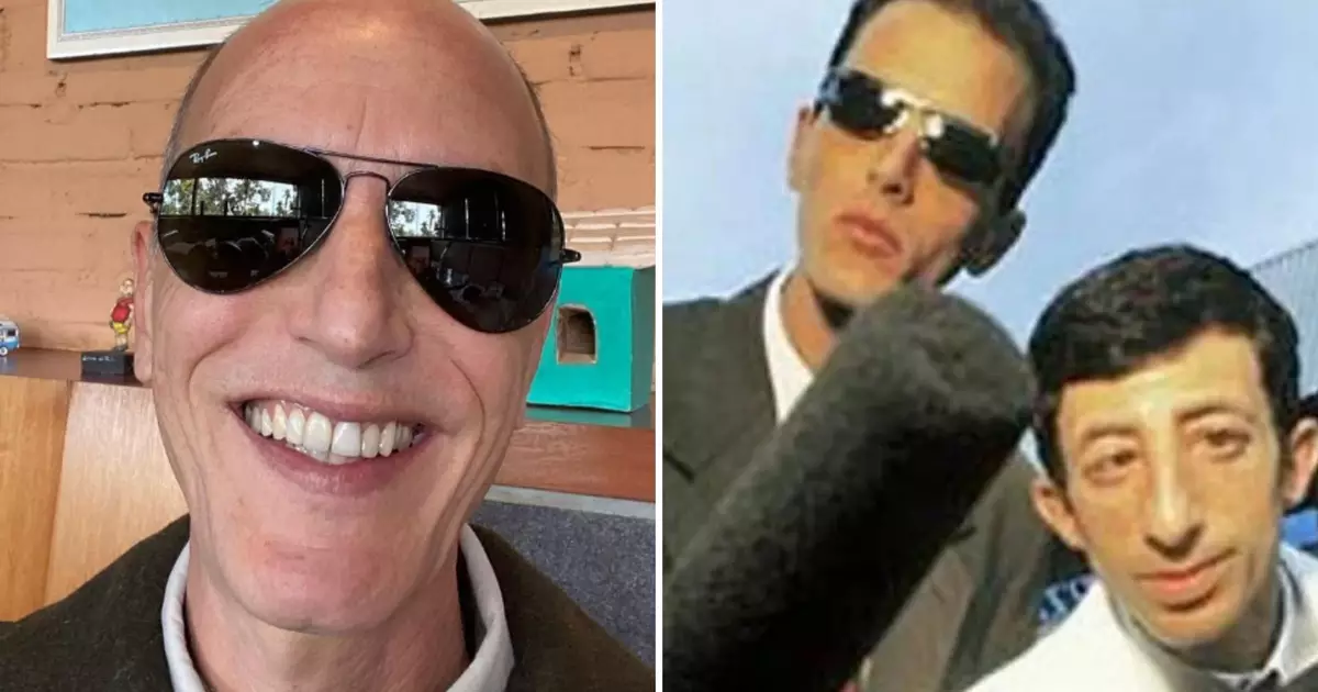 Rodolfo, da dupla ET Rodolfo, afirma ter sido vítima de golpe bancário